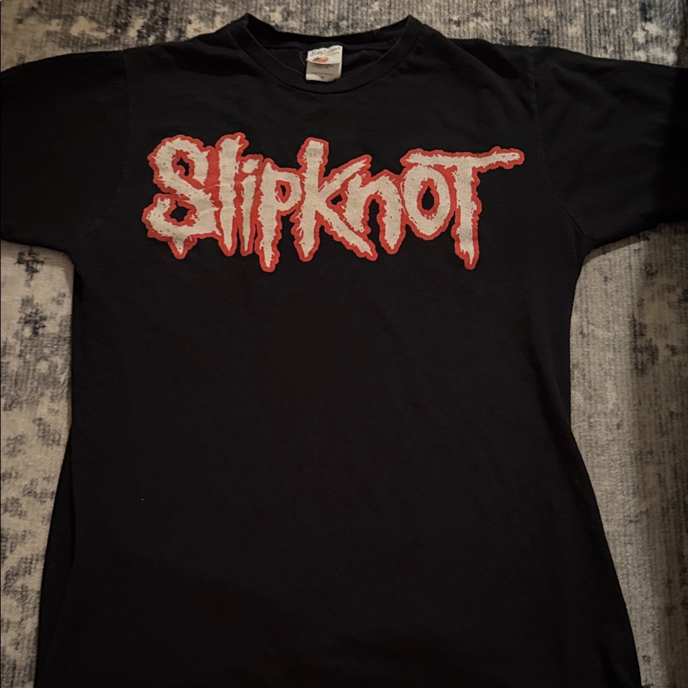 Slipknot bay island sportswear t size medium